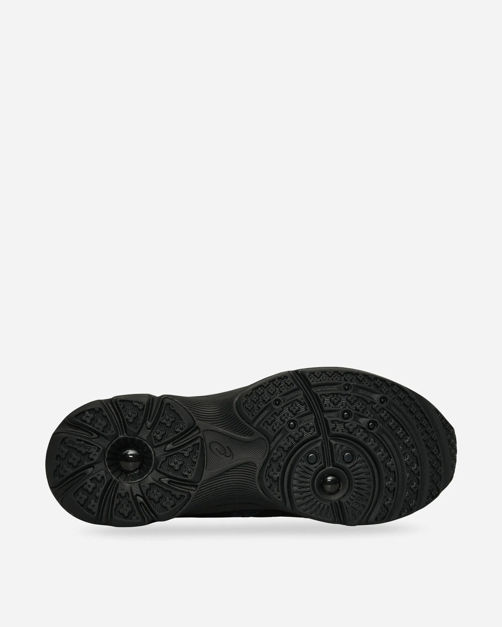 Kiko Kostadinov GEL-Kiril III Sneakers Black / Deep Blue Work Ready