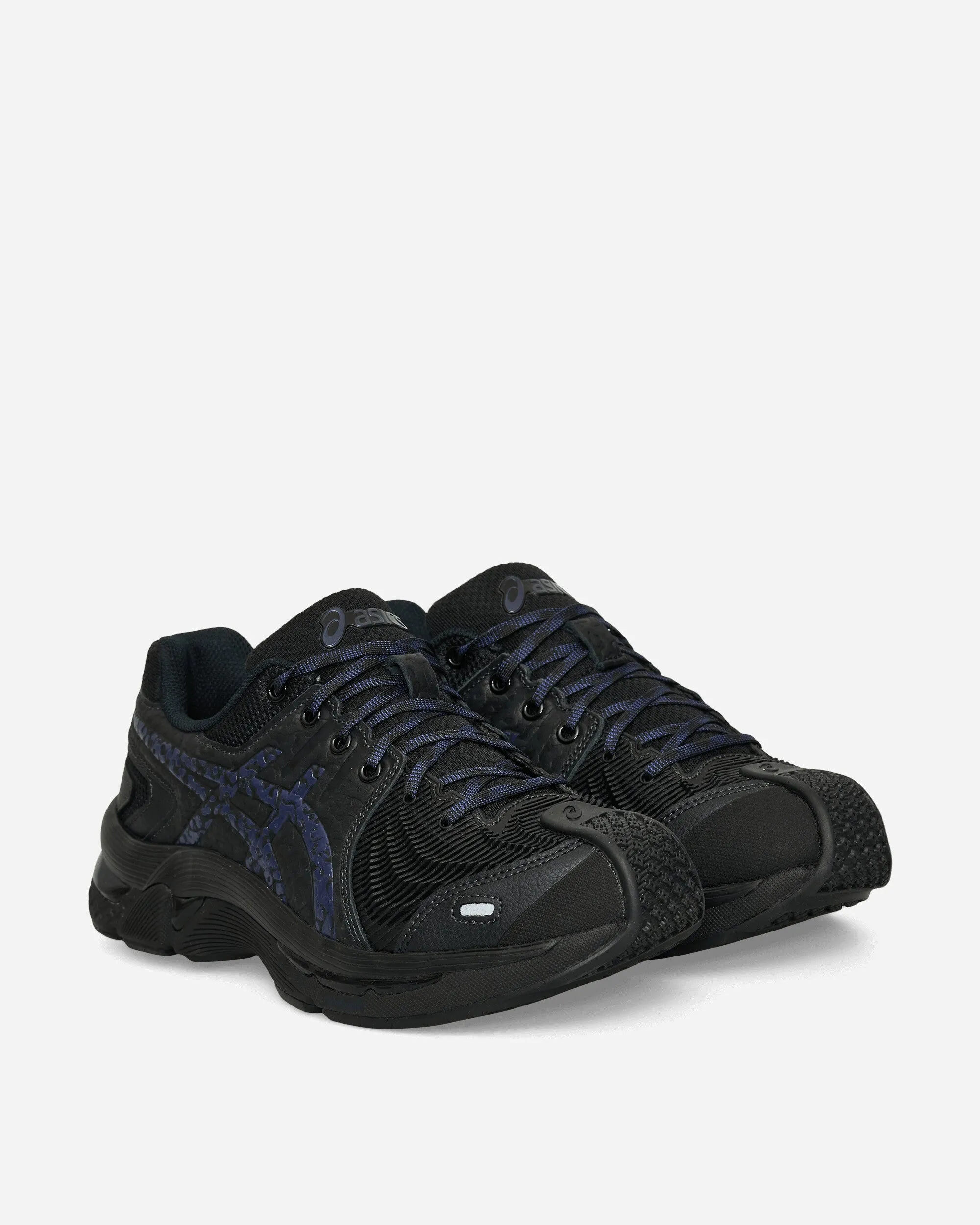 City Edge Cold Guard Kiko Kostadinov GEL-Kiril III Sneakers Black / Deep Blue