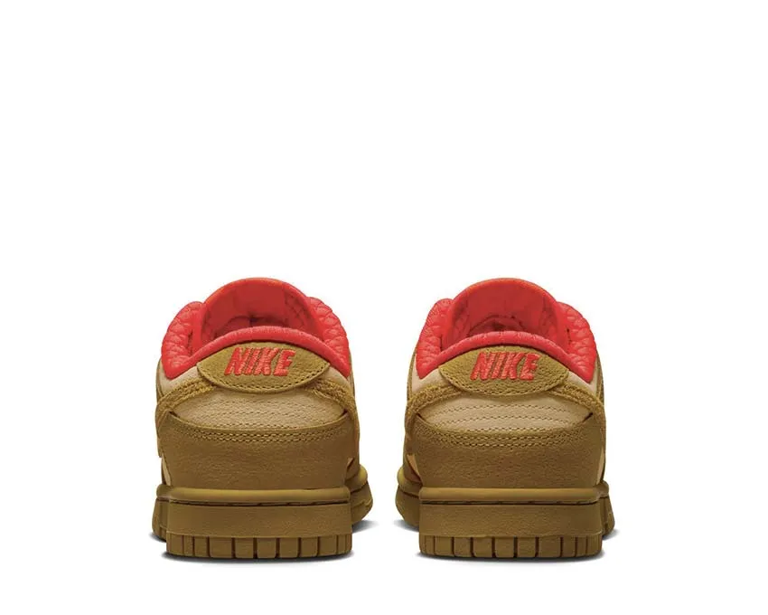 AdjustableStrap Nike Dunk Low W