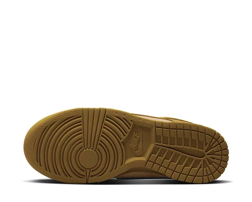 Nike Dunk Low W Comfy Wear Throw Hike
