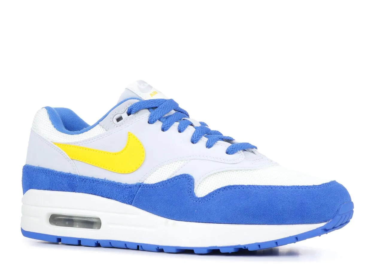 Nike Air Max 1 Signal Blue Outdoor Adventure