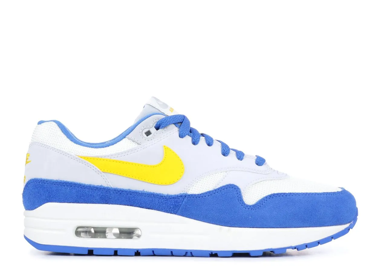 Nike Air Max 1 Signal Blue Market Go