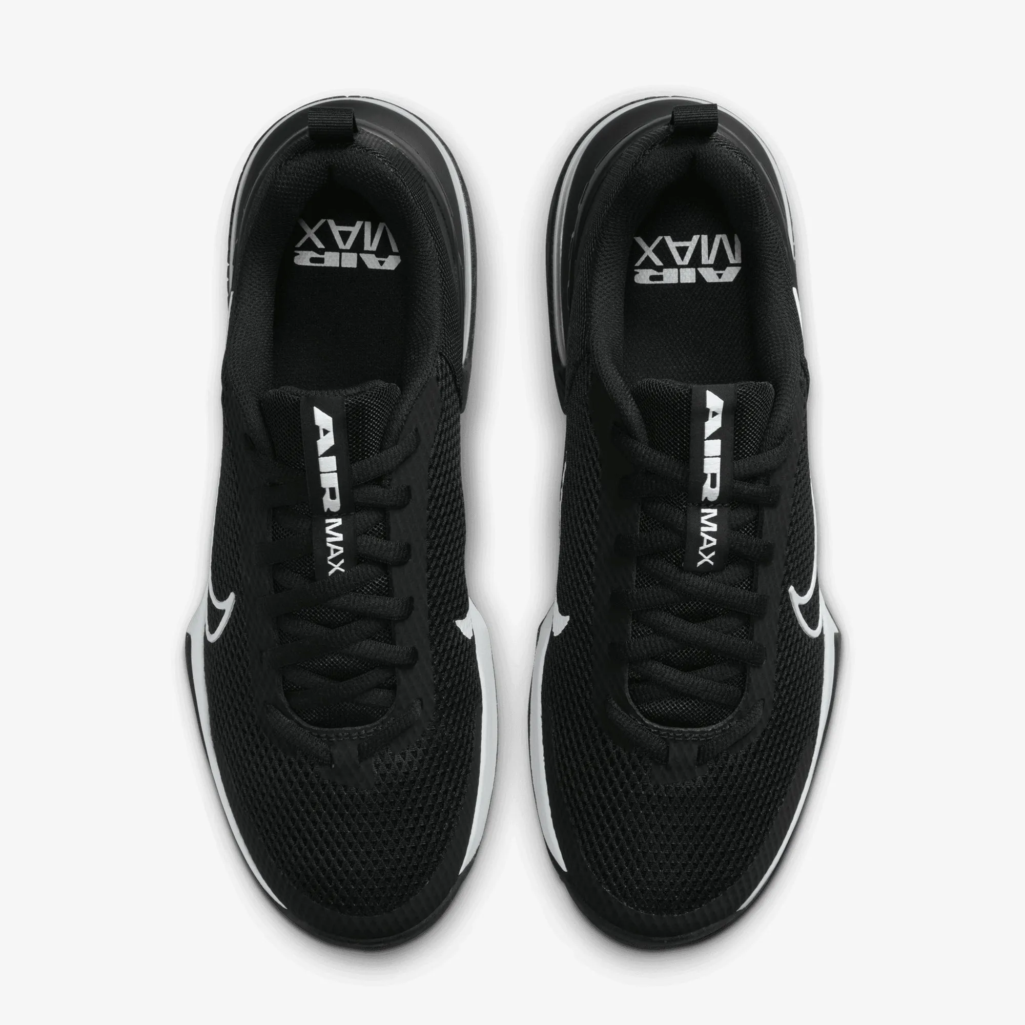 Cold Safe Nike | AIR MAX ALPHA TRAINER 6 { BLACK/WHITE-BLACK