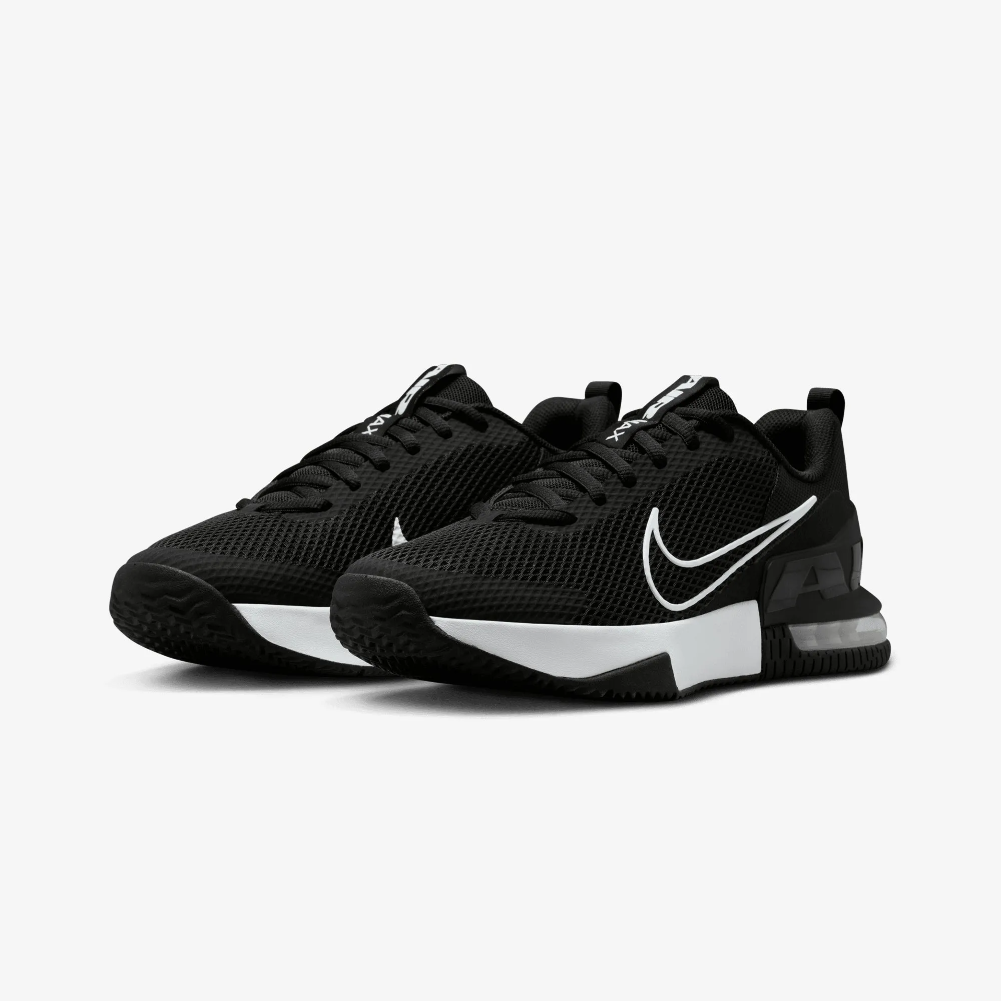 Dust Free Nike | AIR MAX ALPHA TRAINER 6 { BLACK/WHITE-BLACK