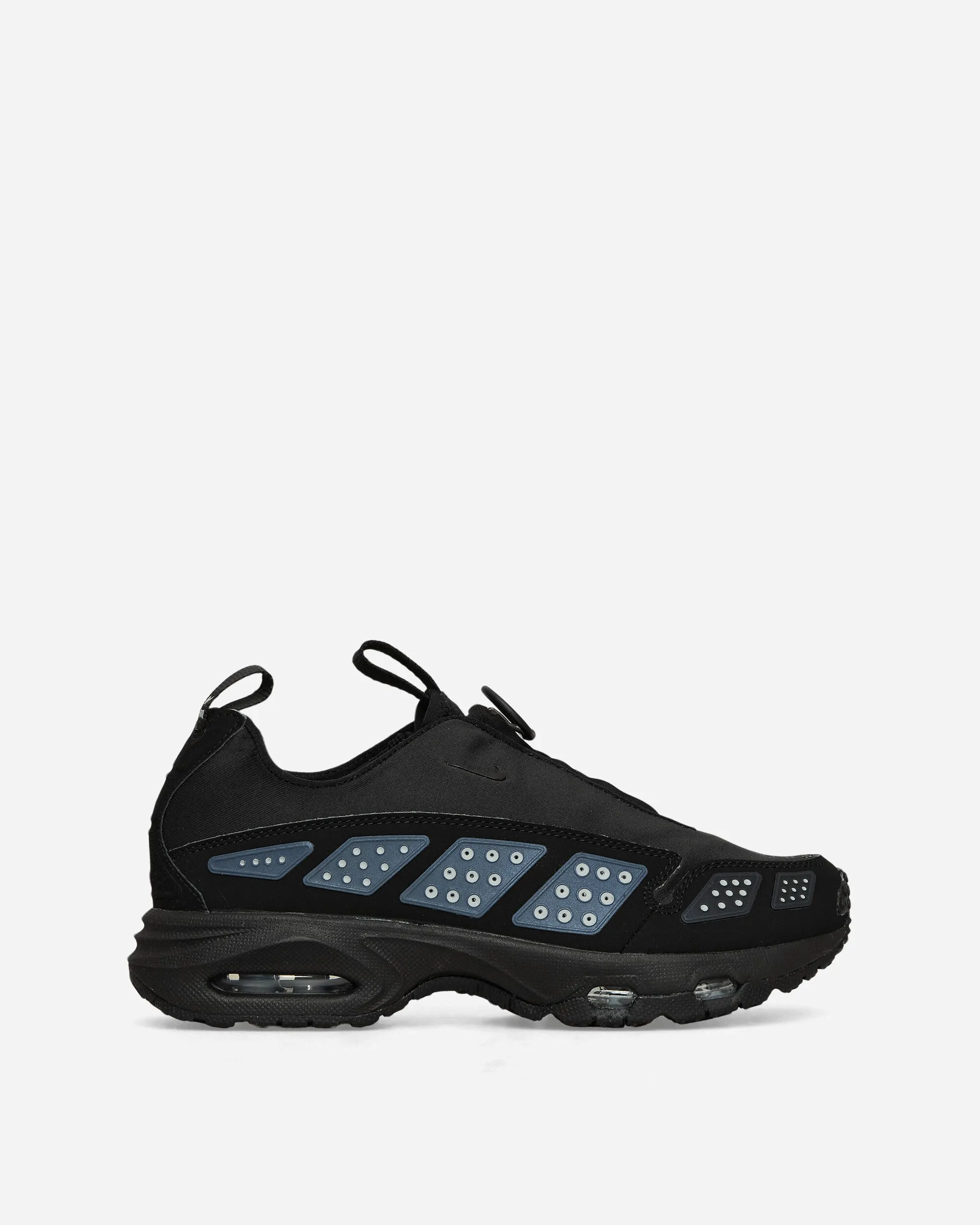 Women's Air Max SNDR Sneakers Black / Silver Chic Fit Hiking Mood
