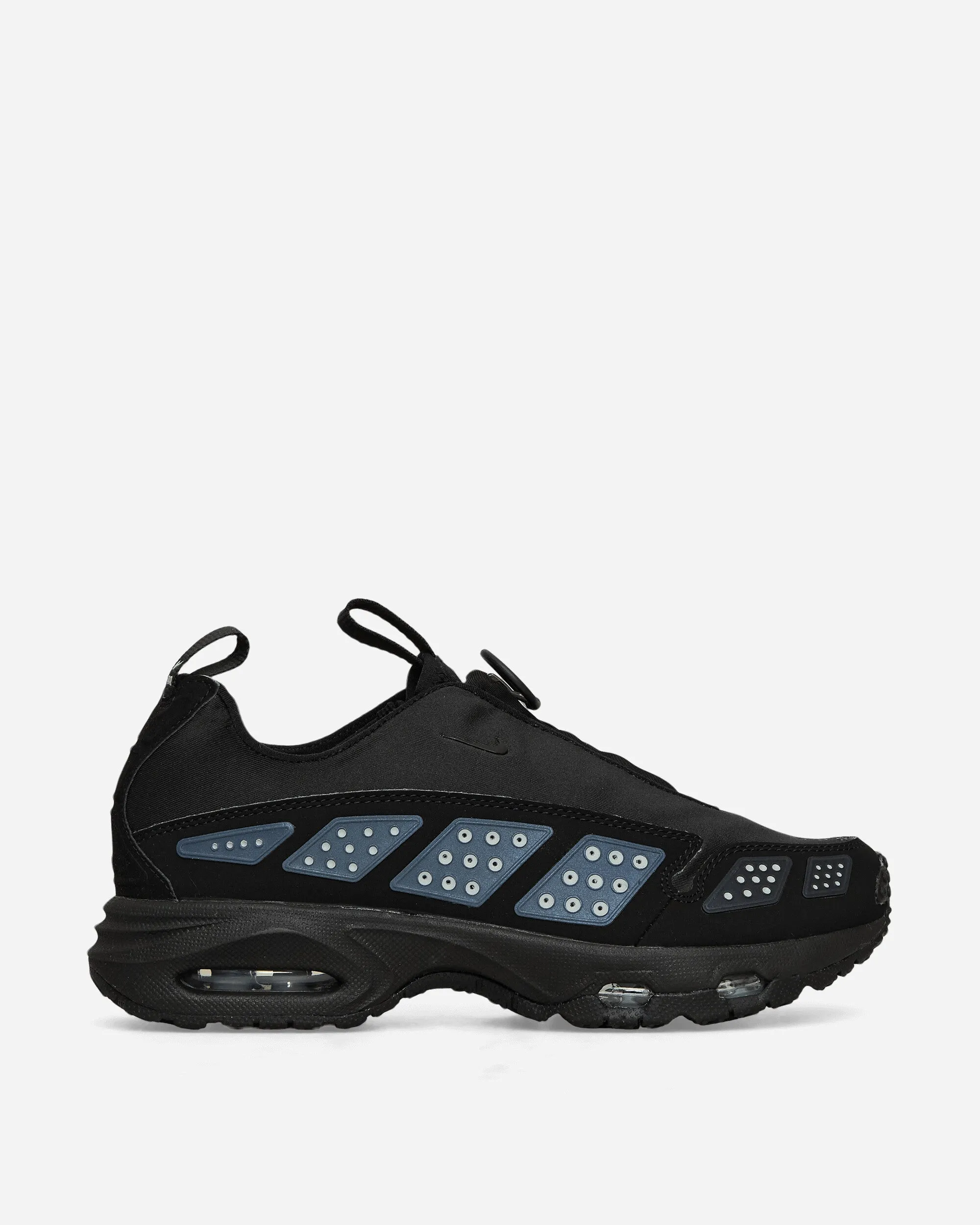 Women's Air Max SNDR Sneakers Black / Silver Dad Style