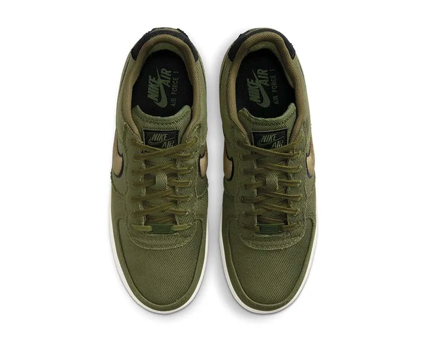 Kids Pick flex design Nike Air Force 1 Low Canvas