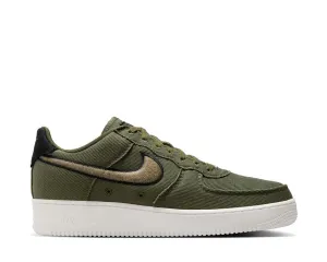 Closed Toe Weekend Vibes Nike Air Force 1 Low Canvas