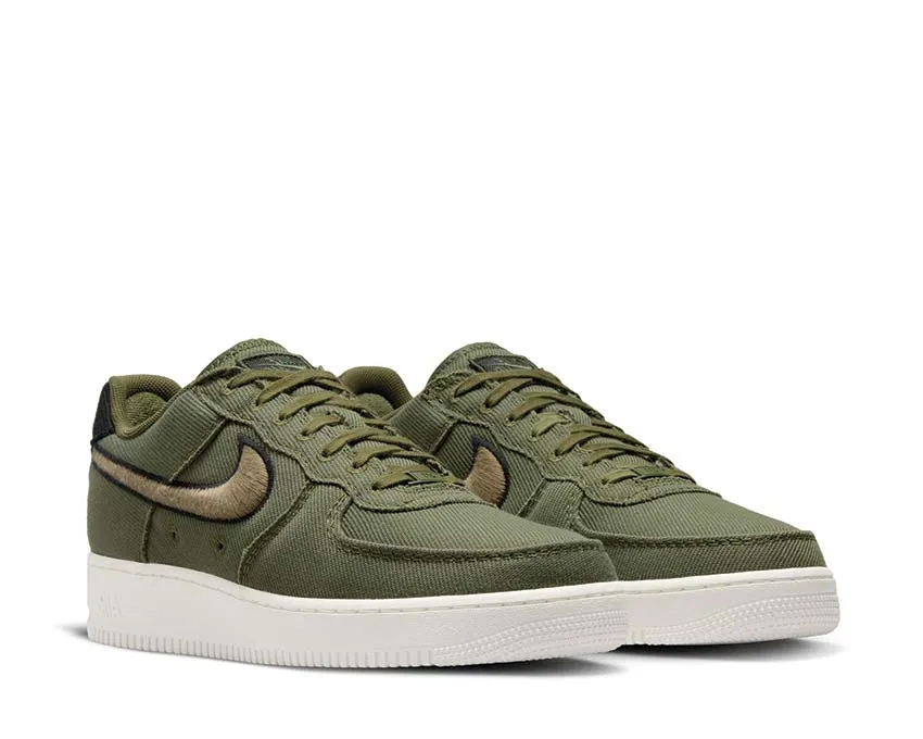 Hike Meet Nike Air Force 1 Low Canvas