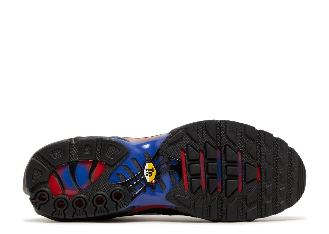 Nike Air Max Plus Spider-Man Supportive Step