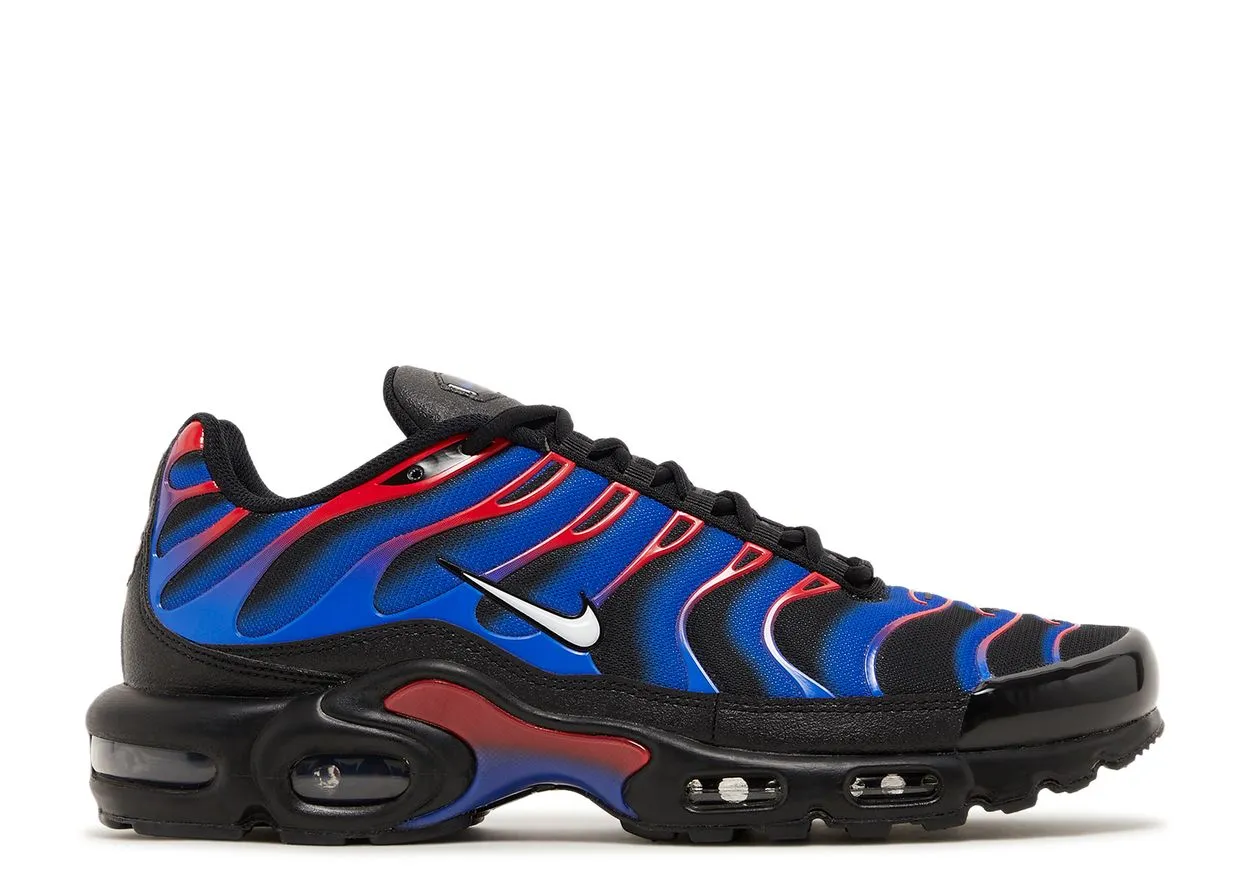 Jump Hike Nike Air Max Plus Spider-Man