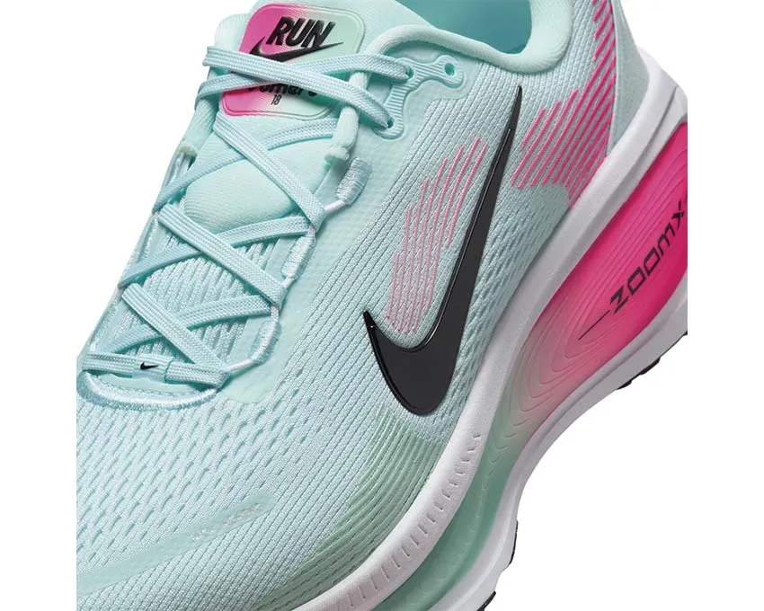 Fine Craftsmanship Light - weight sole Nike Vomero 18 "Glacier Blue"
