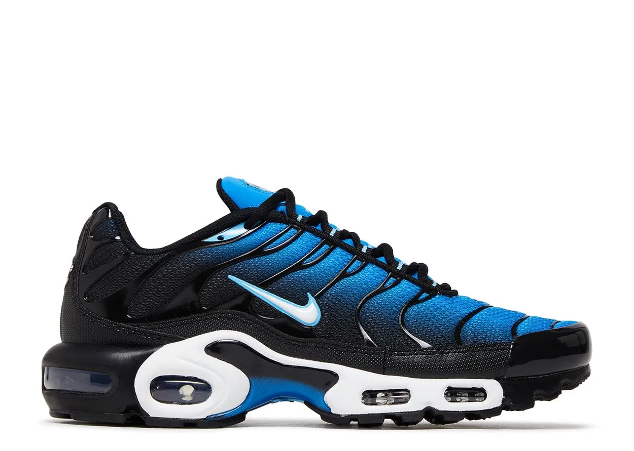 Anti Slip Sole Nike Air Max Plus Aquarius Blue