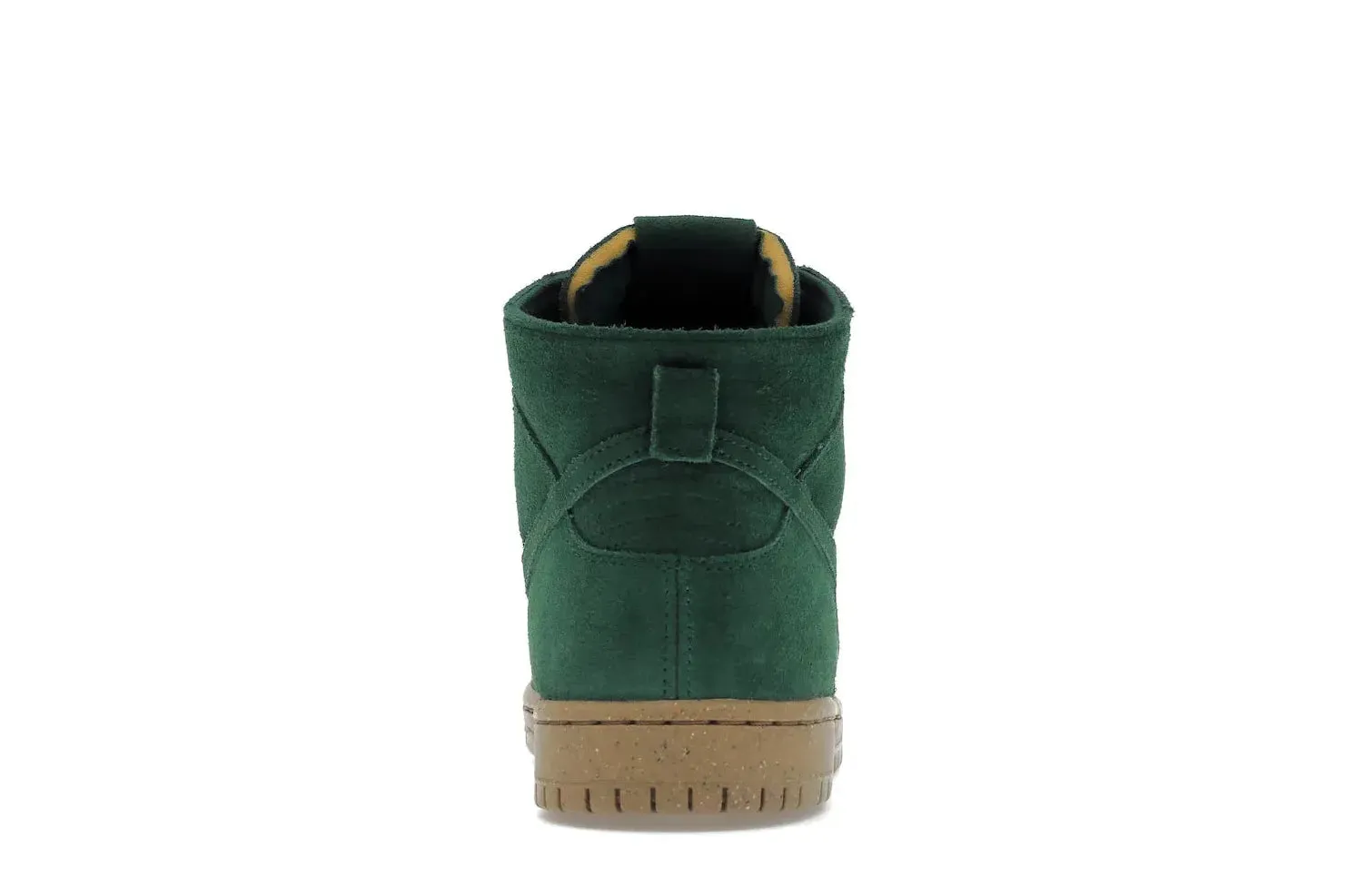 Nike SB Dunk High Decon Gorge Green walking shoes Unisex Look