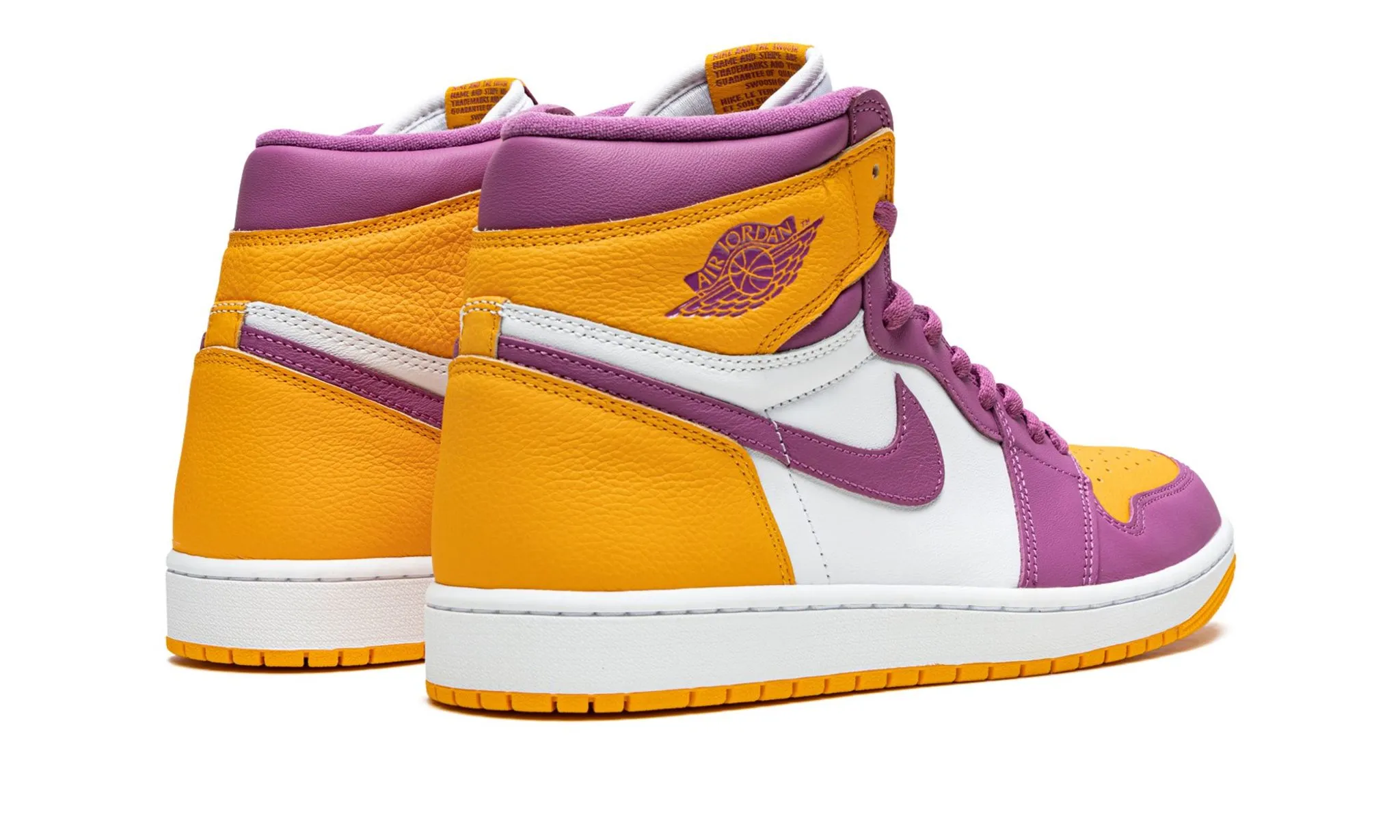 River Jog Air Jordan 1 High Retro OG Brotherhood