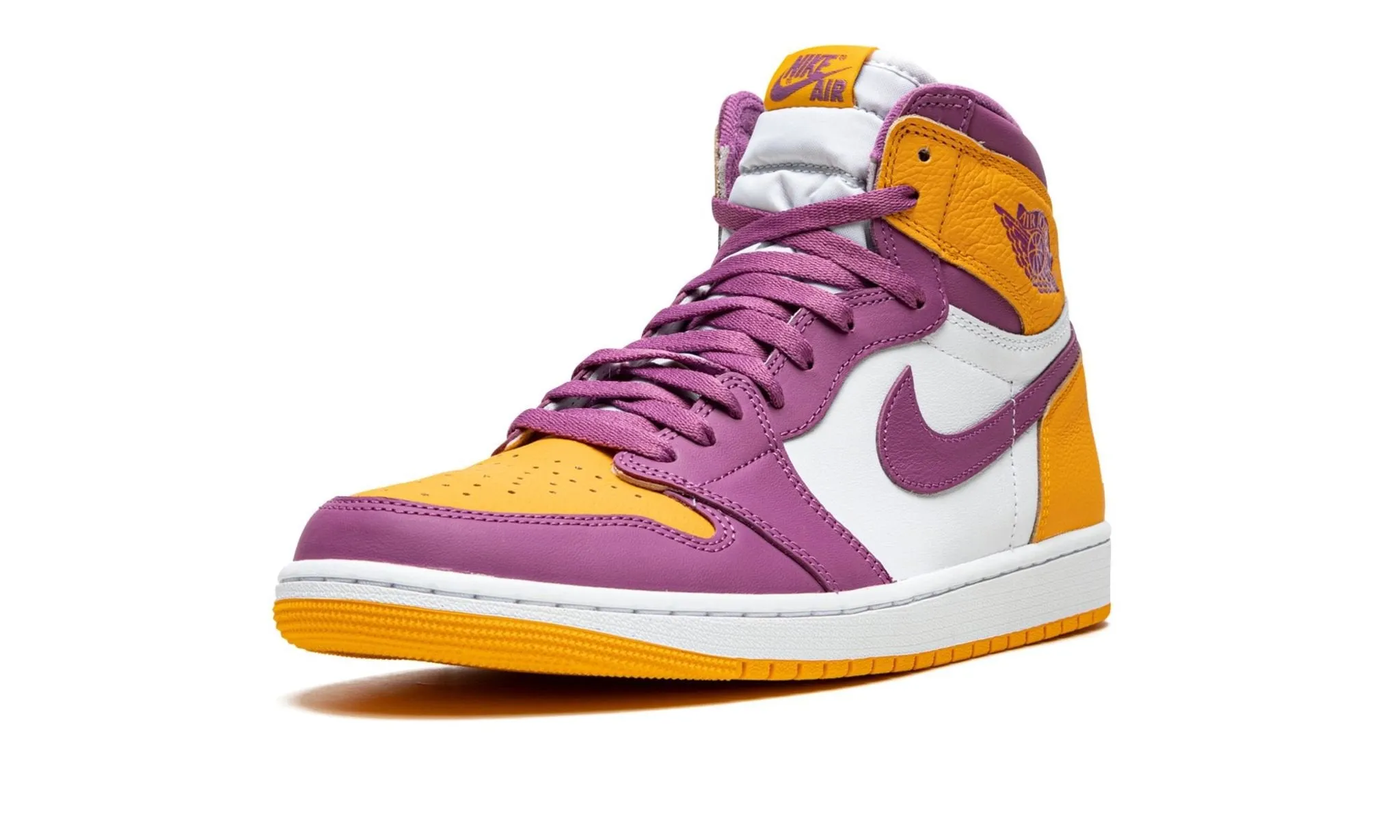 Air Jordan 1 High Retro OG Brotherhood ArchSupport Vacation Style