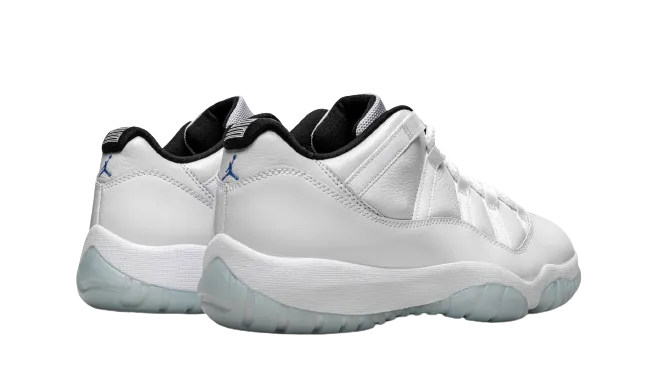 Fashion Fit Walk-Ready Shoes Jordan 11 Retro Low "Legend Blue"