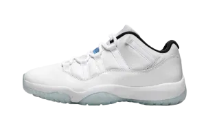 Jordan 11 Retro Low "Legend Blue" Lake Trek