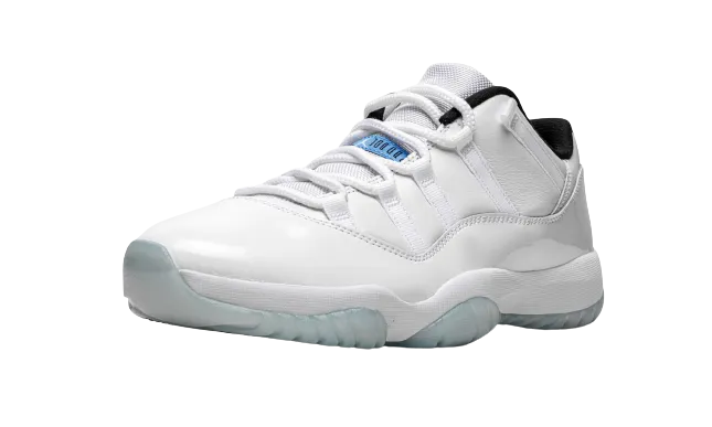 Weather Ready Jordan 11 Retro Low "Legend Blue"