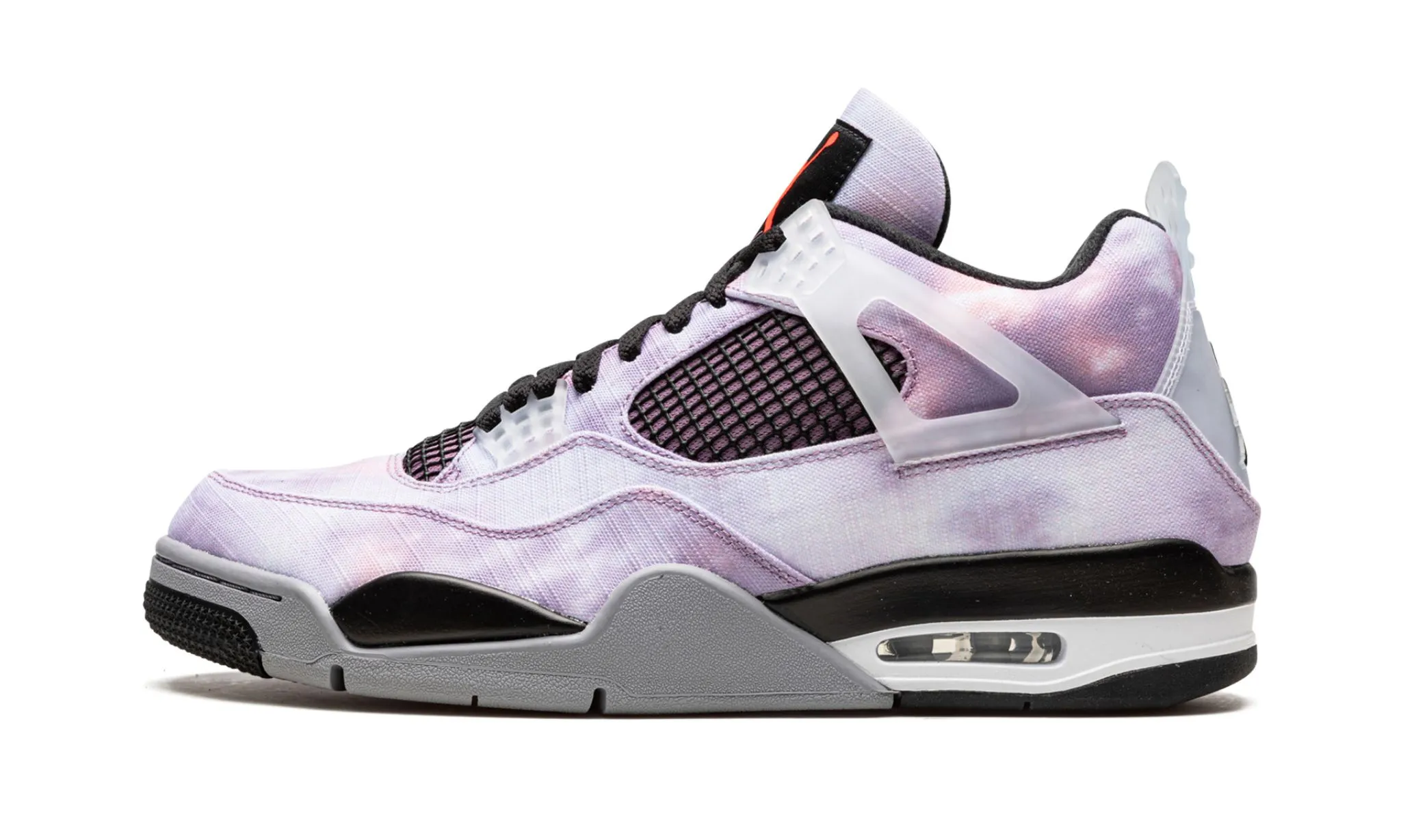 Jordan 4 Retro "Zen Master" Cushion Feel Comfort Wear