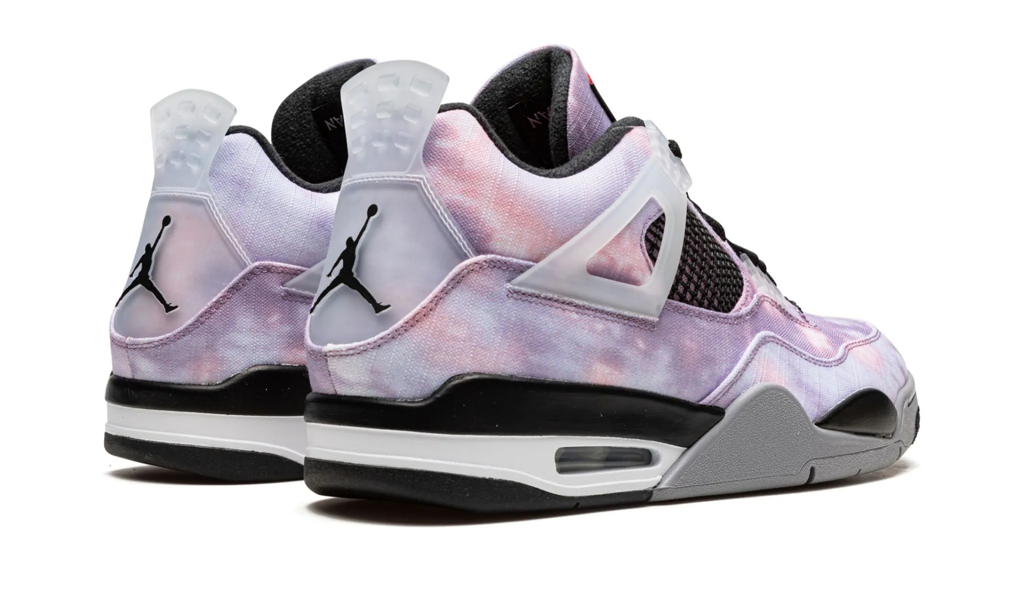 Chill Look Jordan 4 Retro "Zen Master"