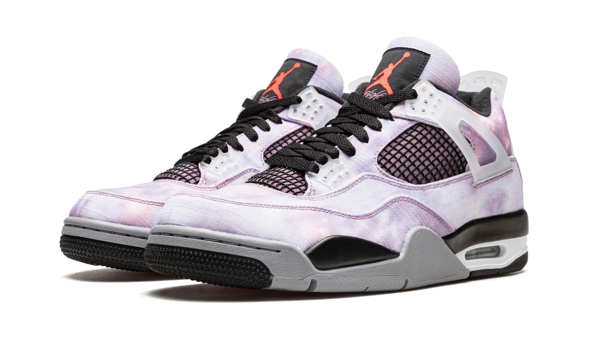 Indoor outdoor use Fit Anywhere Jordan 4 Retro "Zen Master"