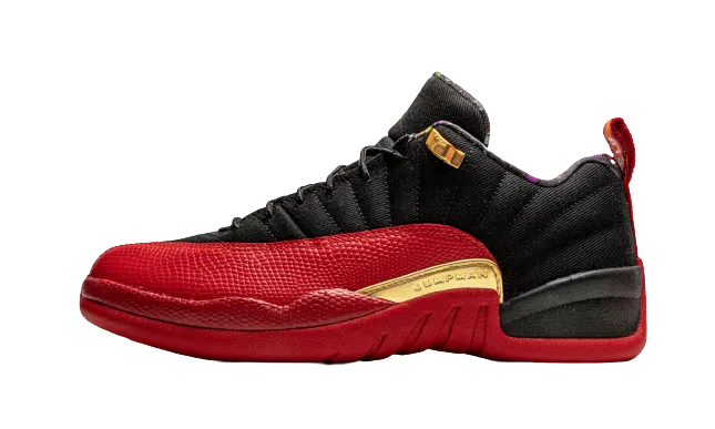 Shore Path Jordan 12 Retro Low "Super Bowl"