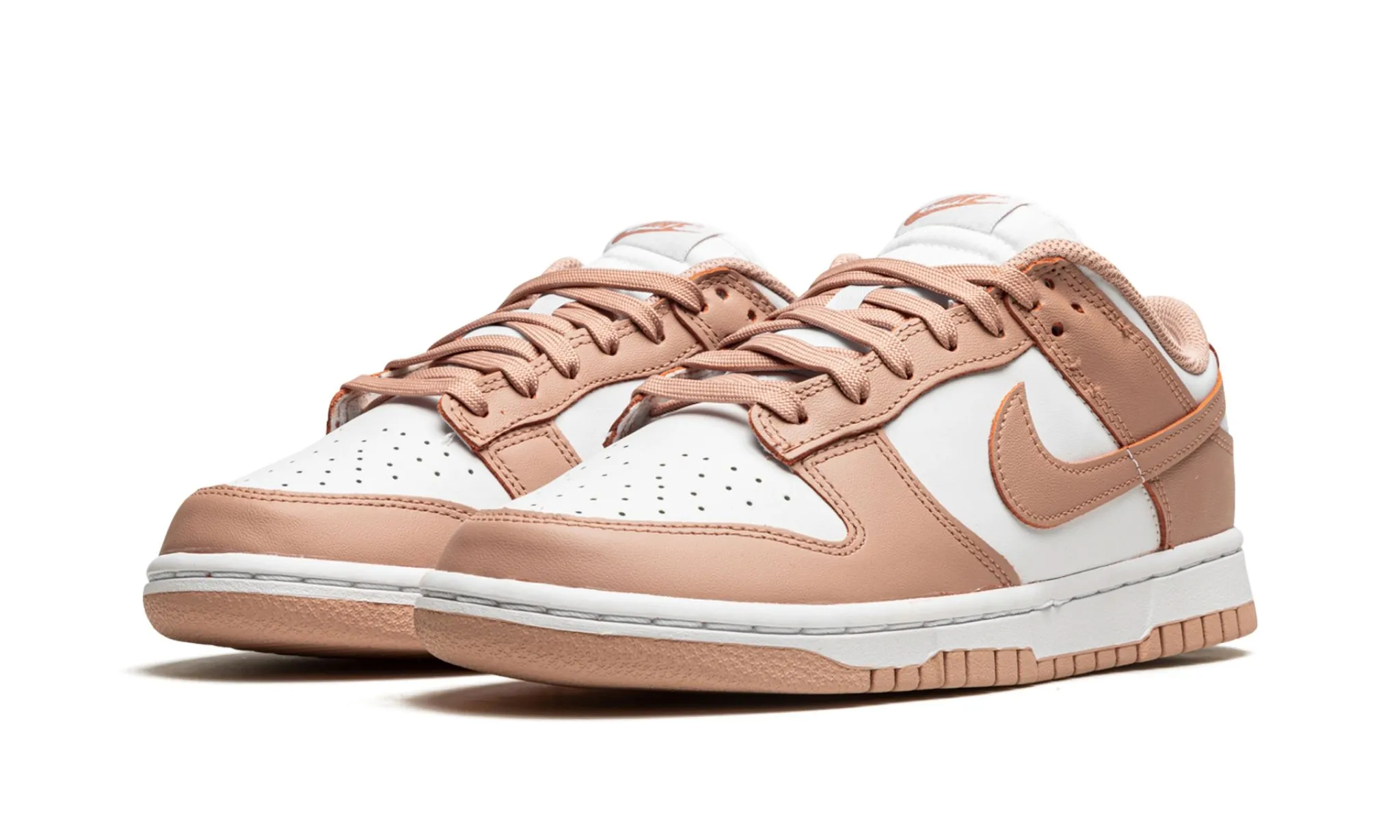Ice Step Suede Nike Dunk Low "Rose Whisper" Women's