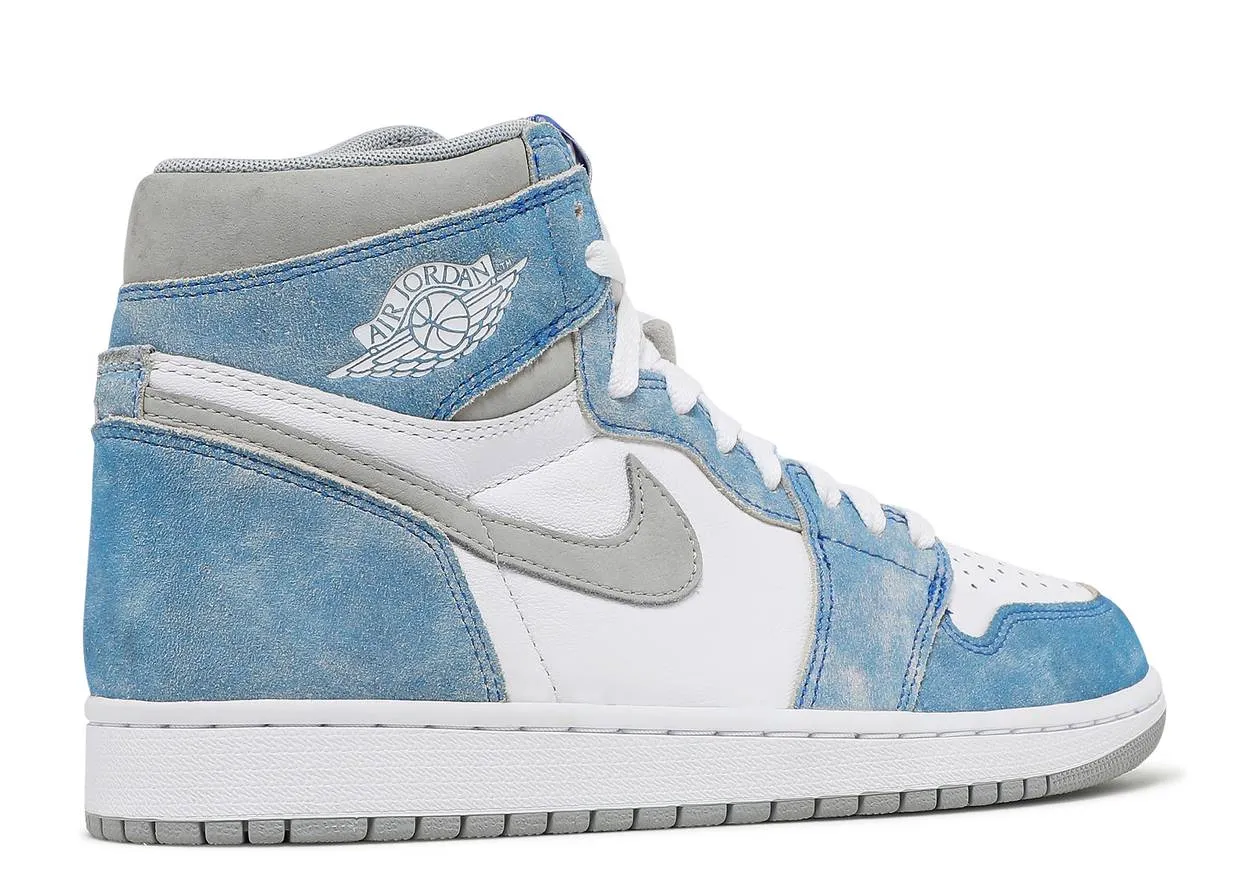 Comfort Straps Timeless Edge Air Jordan 1 Retro High OG Hyper Royal