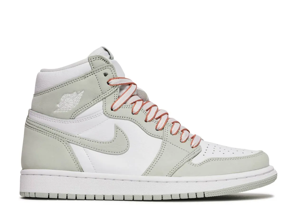 Workday Style Leisure Fit Air Jordan 1 Retro High OG Seafoam