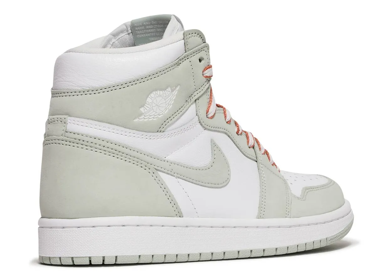Cool Urban Core Design Air Jordan 1 Retro High OG Seafoam