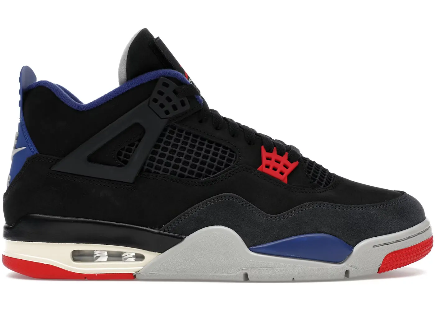 Jordan 4 Retro Rare Air (White Lettering) Slip Ease