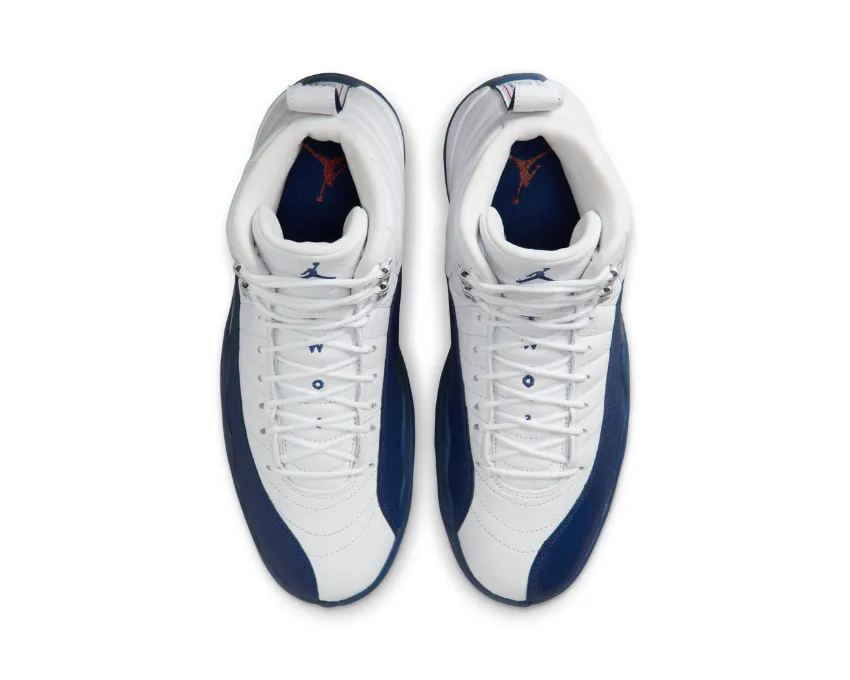 Air Jordan 12 Retro "French Blue" Clear Hike