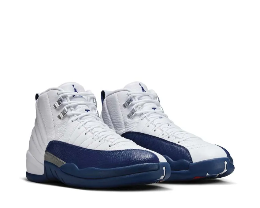 Air Jordan 12 Retro "French Blue" Fast Fit