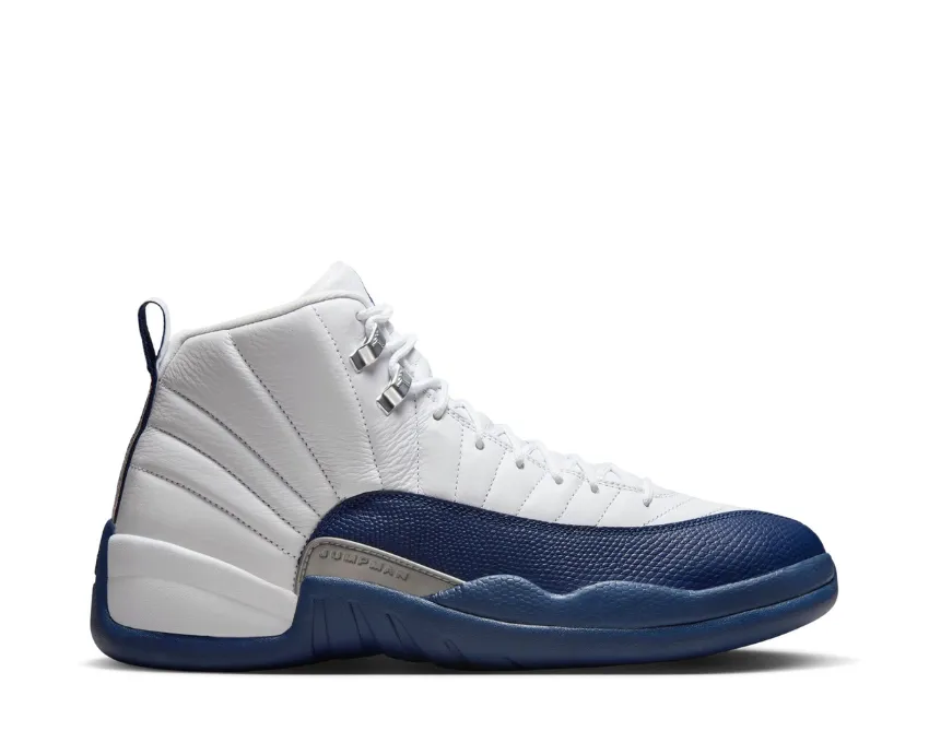 Air Jordan 12 Retro "French Blue" Wood Jog night stroll