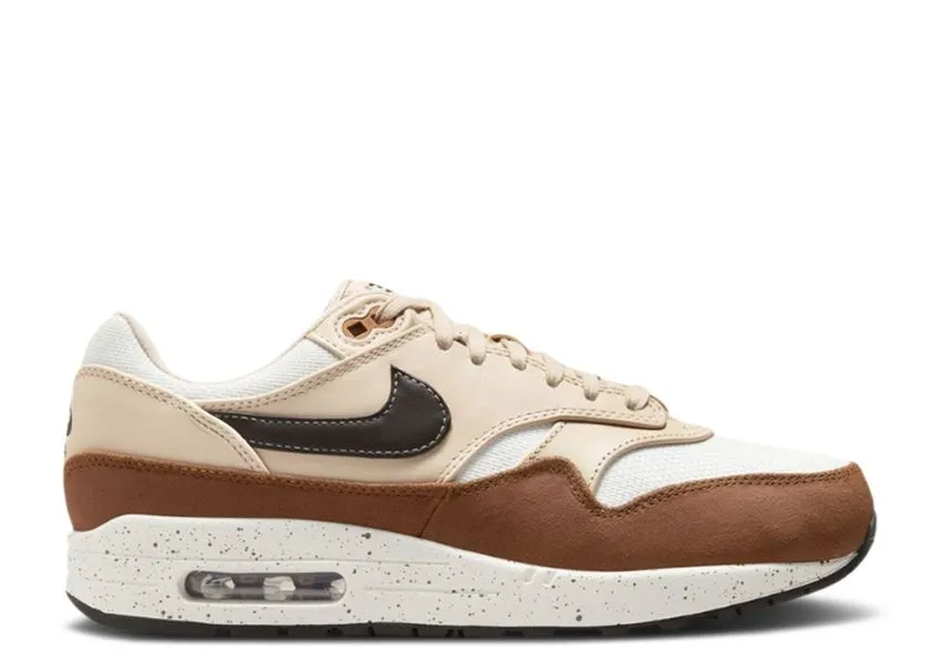 Low Heel Nike Air Max 1 '87 Velvet Brown