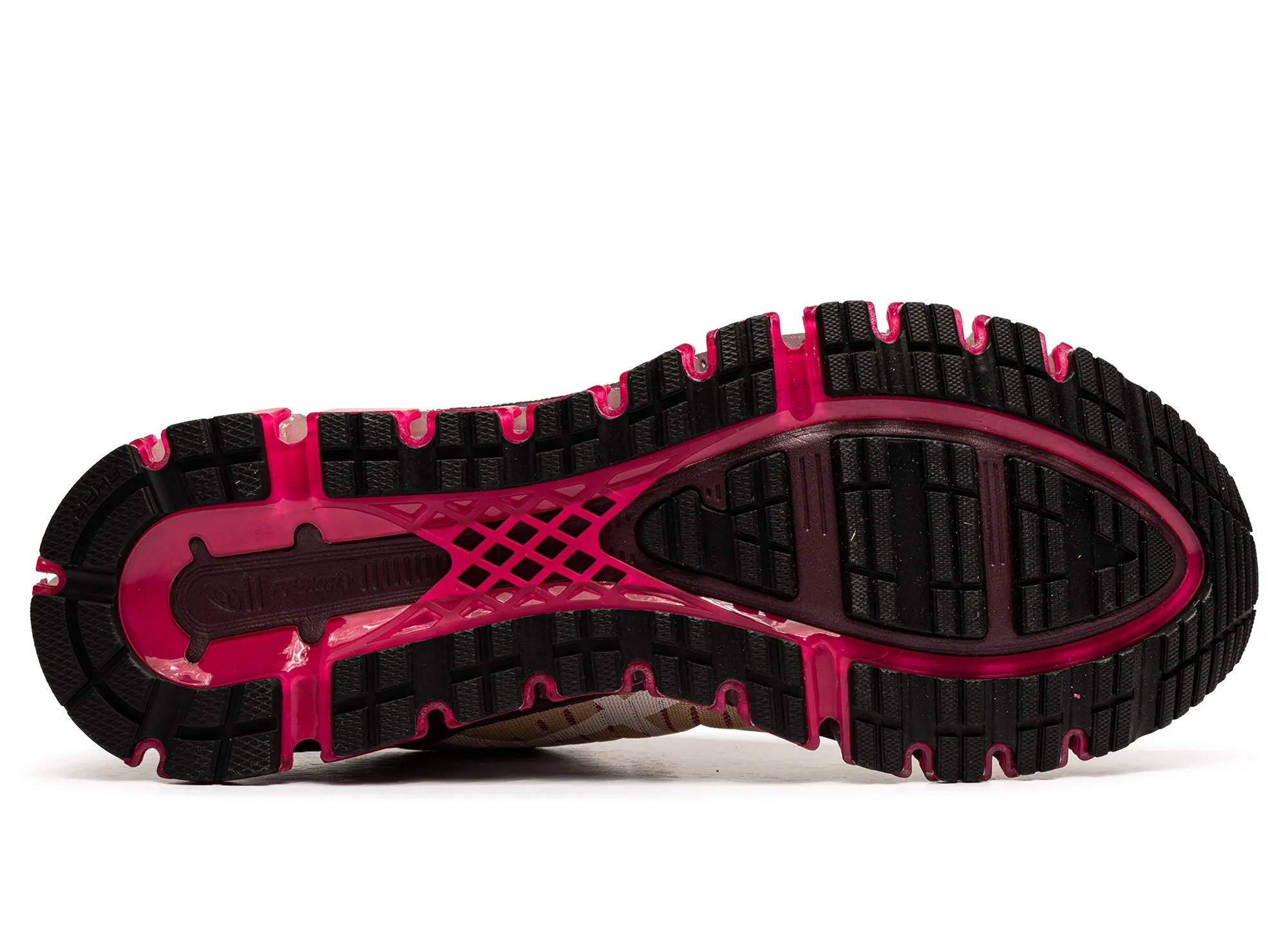 Campus Cool Freeze Grip Asics x Above The Clouds Gel-Quantum 360