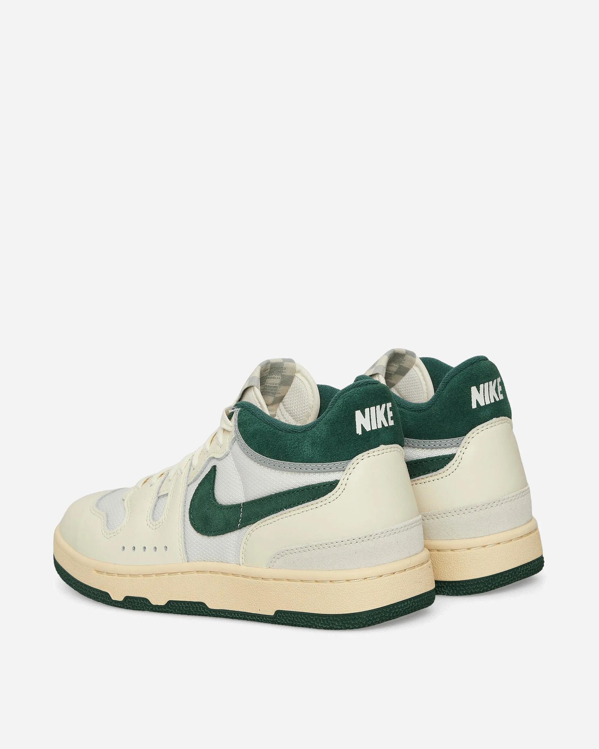 Kick Power Attack Sneakers Sail / Fir