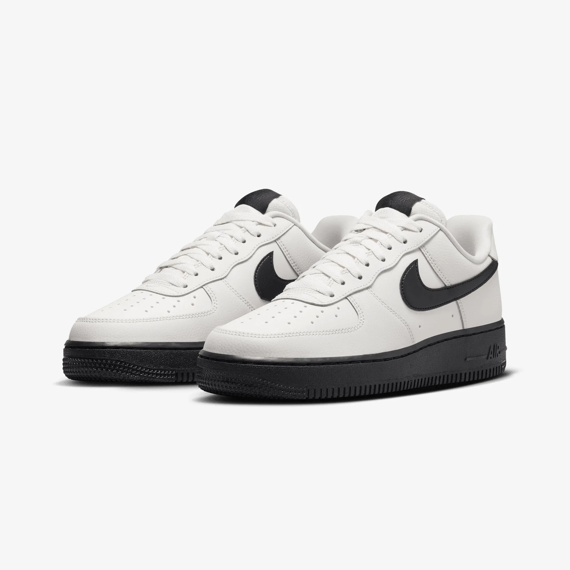 Comfort support Step Ahead Nike | AIR FORCE 1 '07 { PHANTOM/BLACK-CEMENT GREY