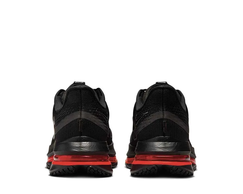 Nike Pegasus Premium W "Black Crimson" running alone shoes Windy Weather Running