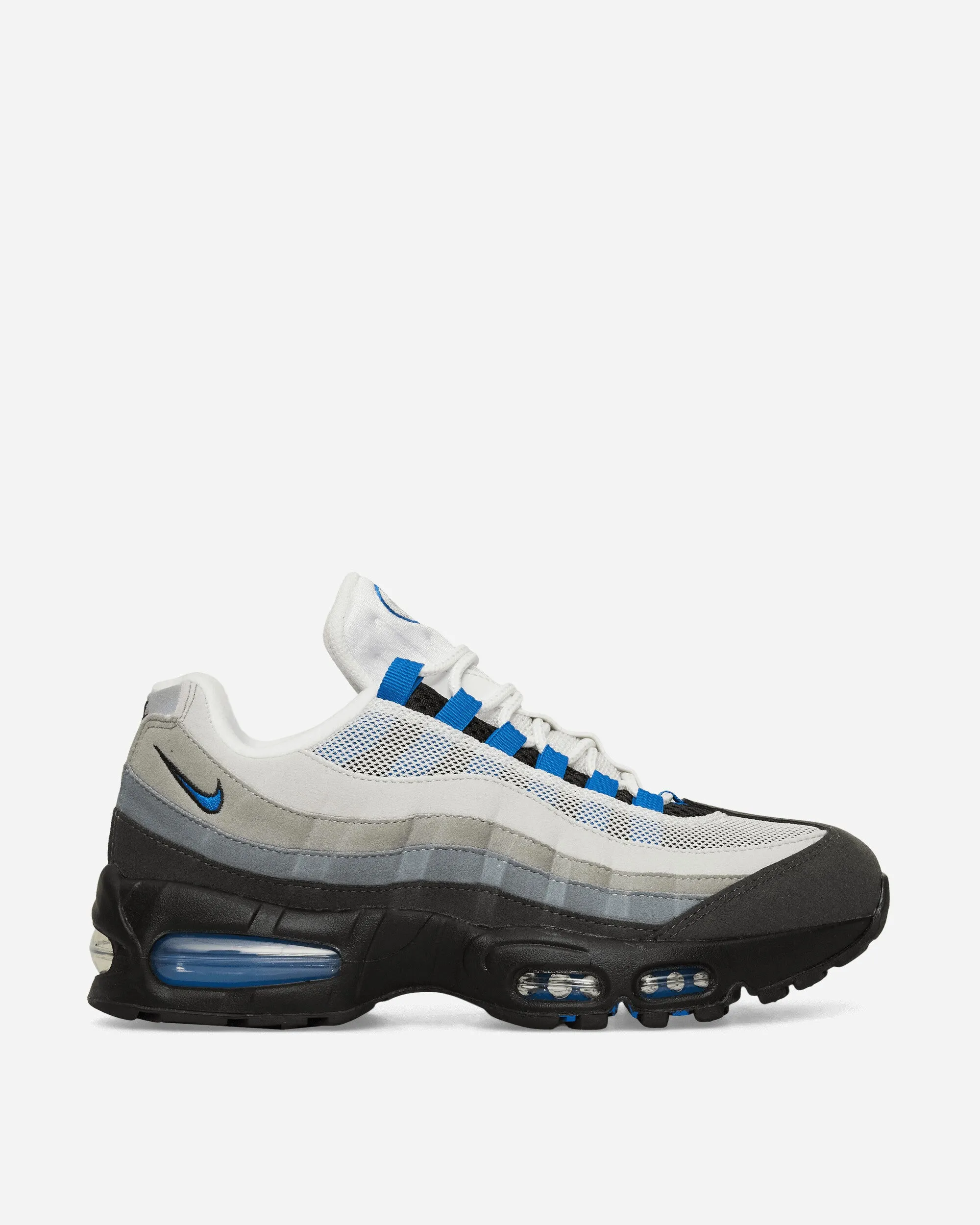 Air Max 95 OG Sneakers Cool Grey / Blue Spark Stable