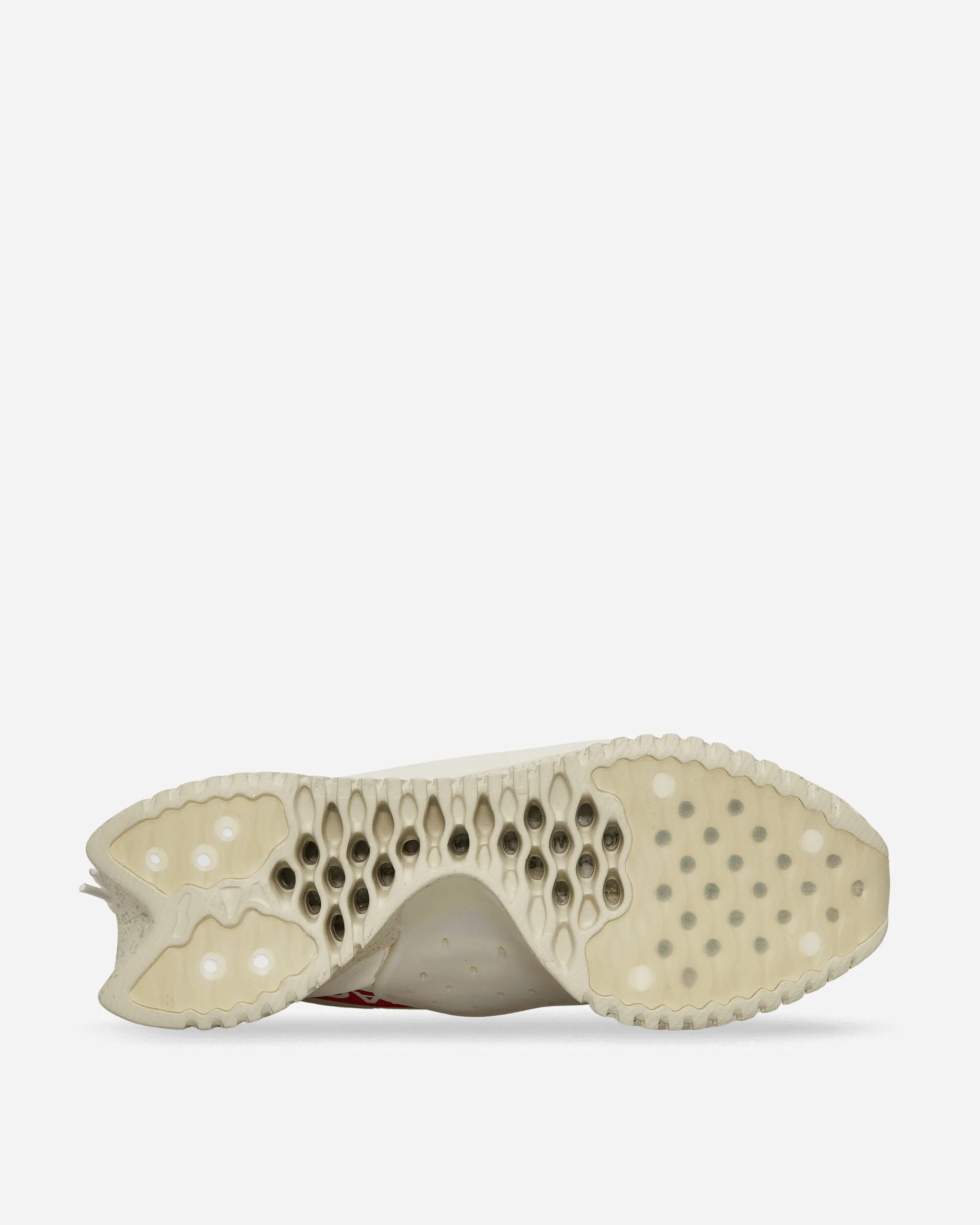 Japan Neat UNDERCOVER Moc Flow Sneakers Light Bone