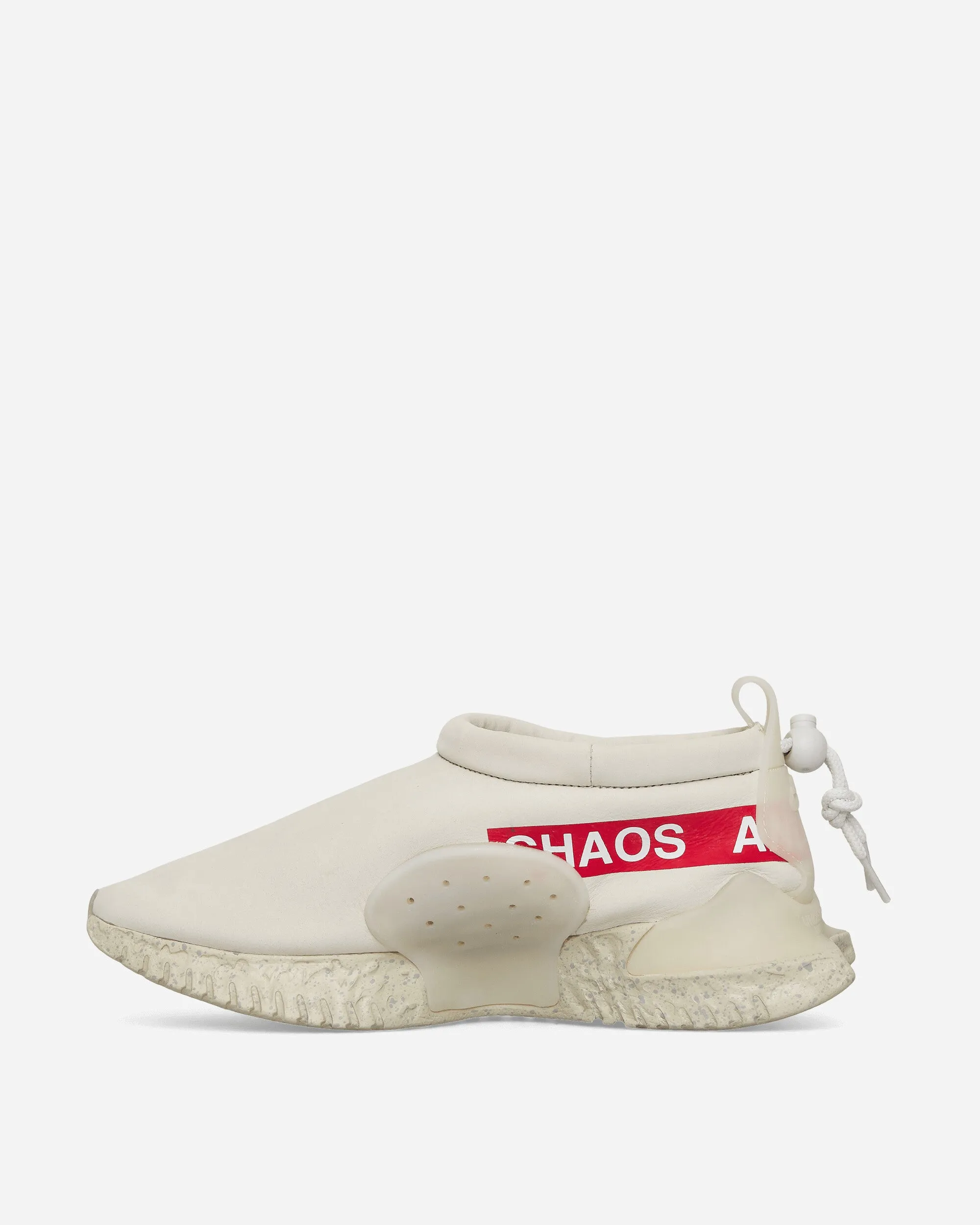 UNDERCOVER Moc Flow Sneakers Light Bone Trail Strong
