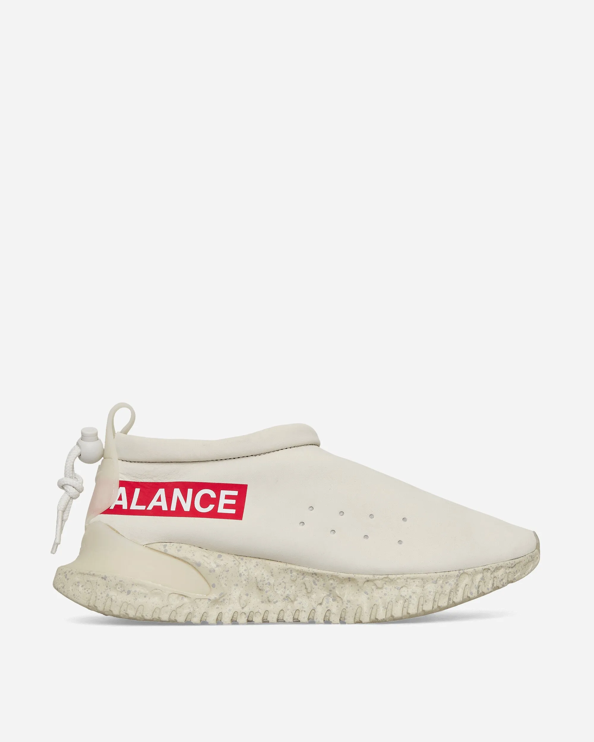 Party Glow UNDERCOVER Moc Flow Sneakers Light Bone