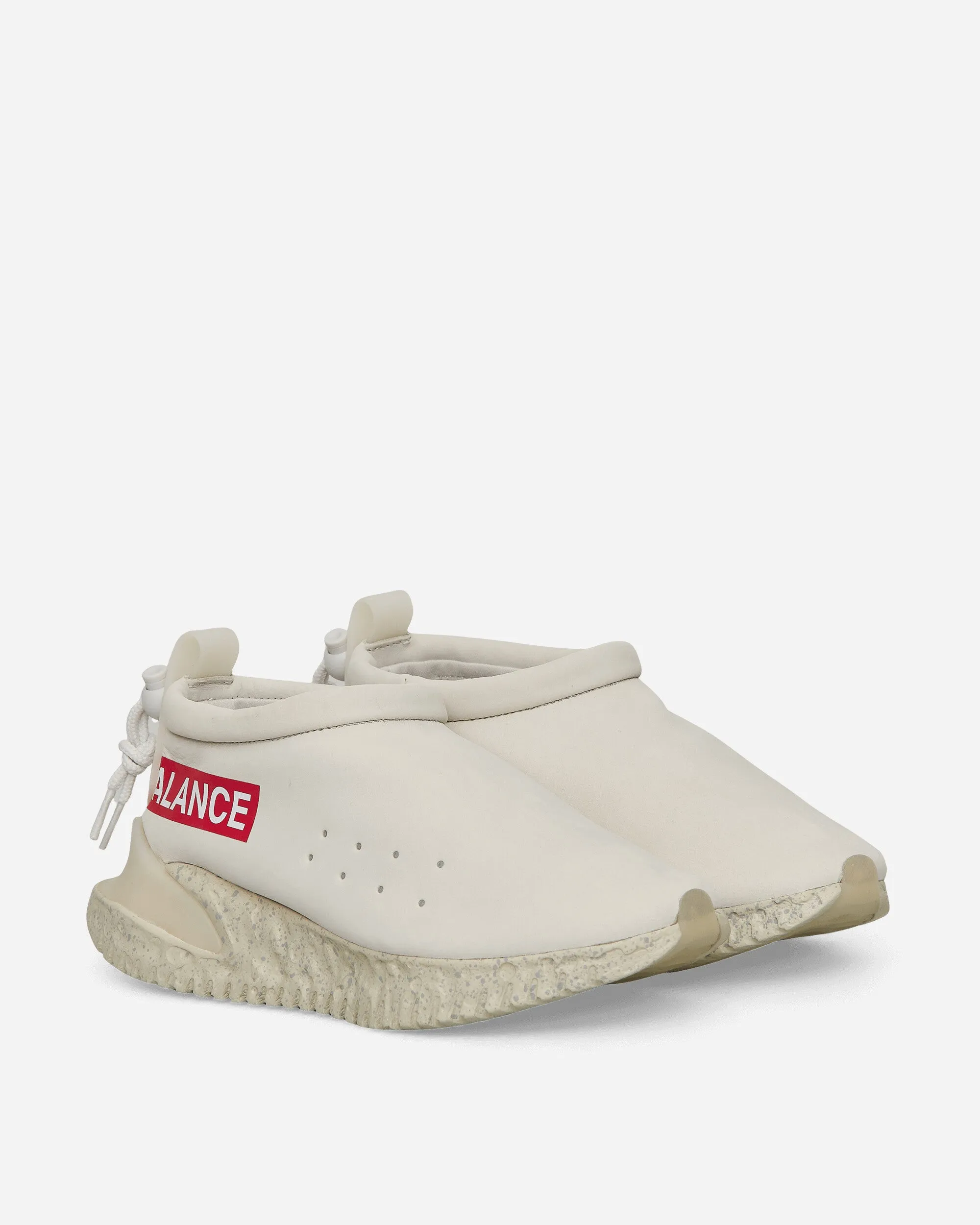 Fast Go UNDERCOVER Moc Flow Sneakers Light Bone