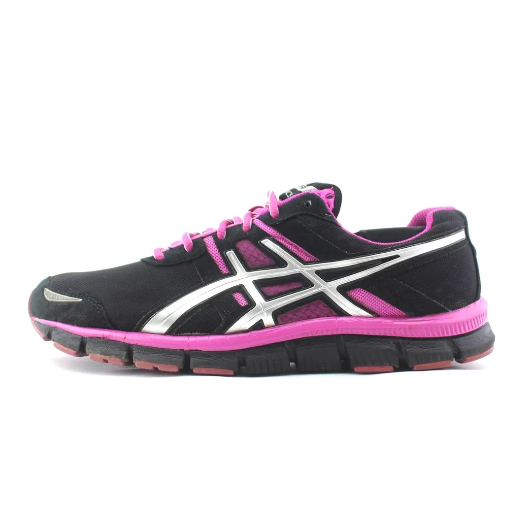mud proof ASICS GEL BLUR 33
