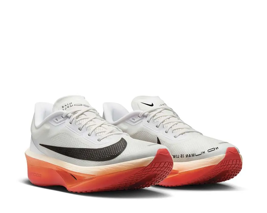 slip - resistant shoes footgear for jogging Nike Zoom Fly 6 "Eliud Kipchoge"