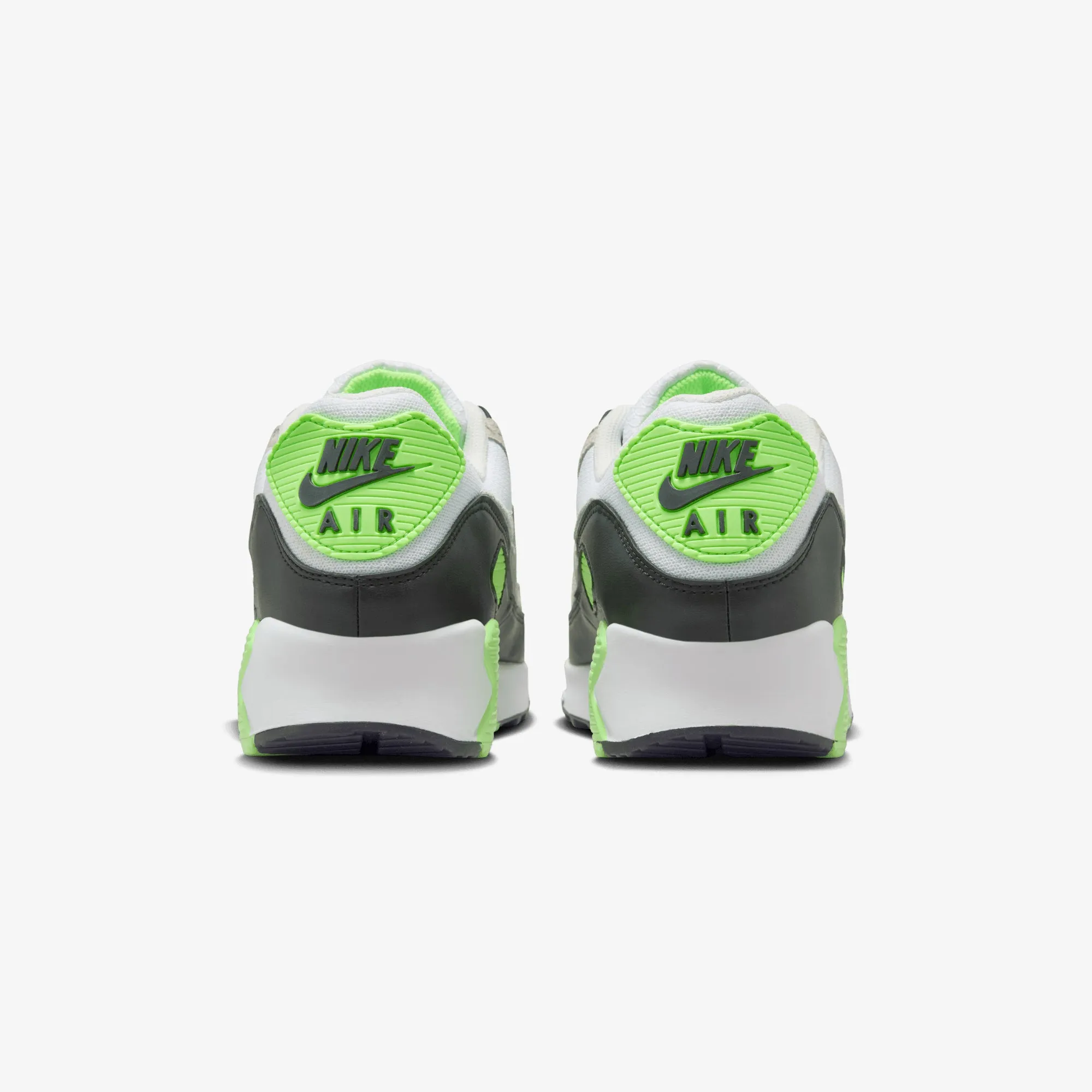 Team Match Nike | AIR MAX 90 { WHITE/CAVE STONE-LIGHT BONE