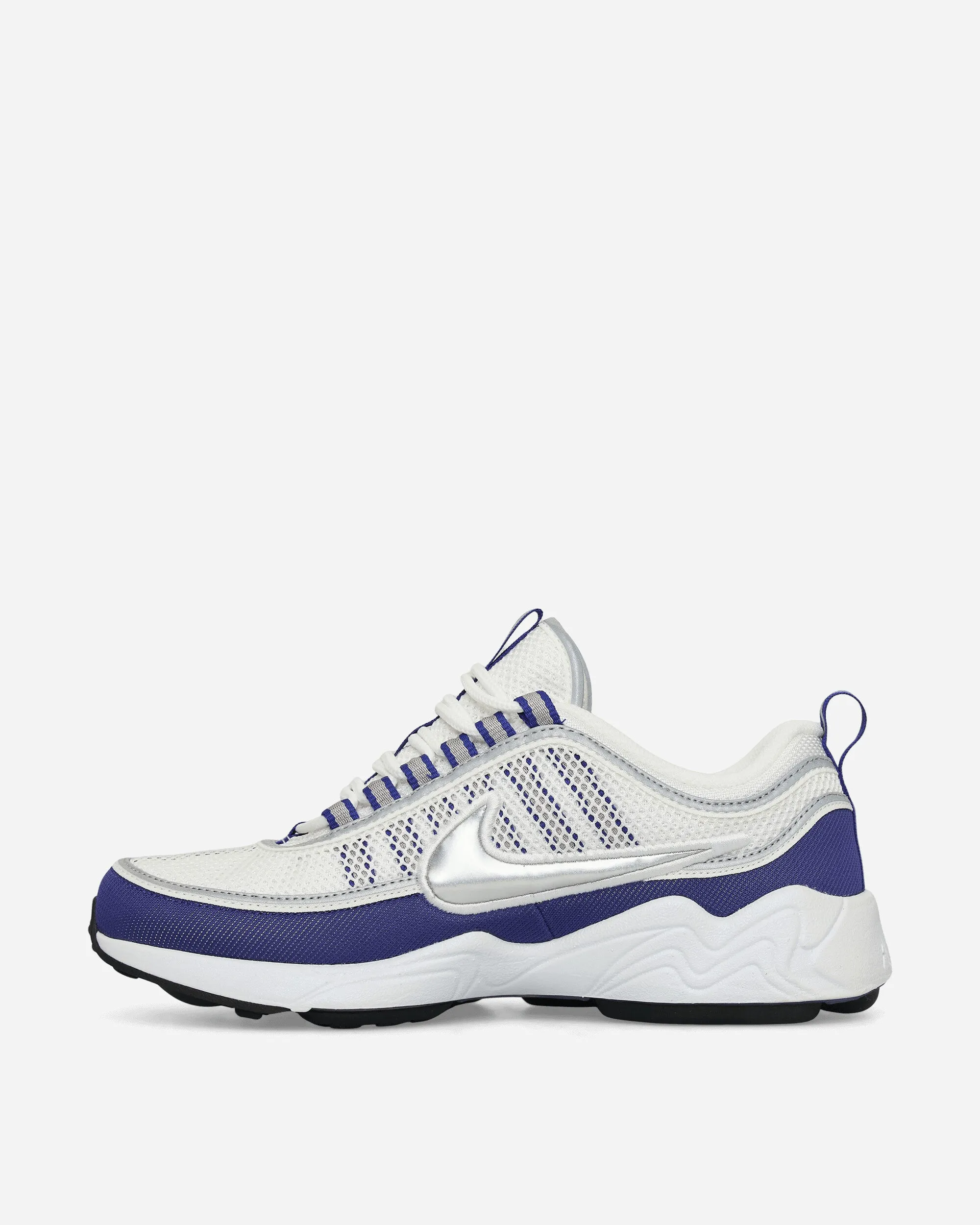 Bold Tone Outdoor Fun Air Zoom Spiridon Sneakers Light Concord