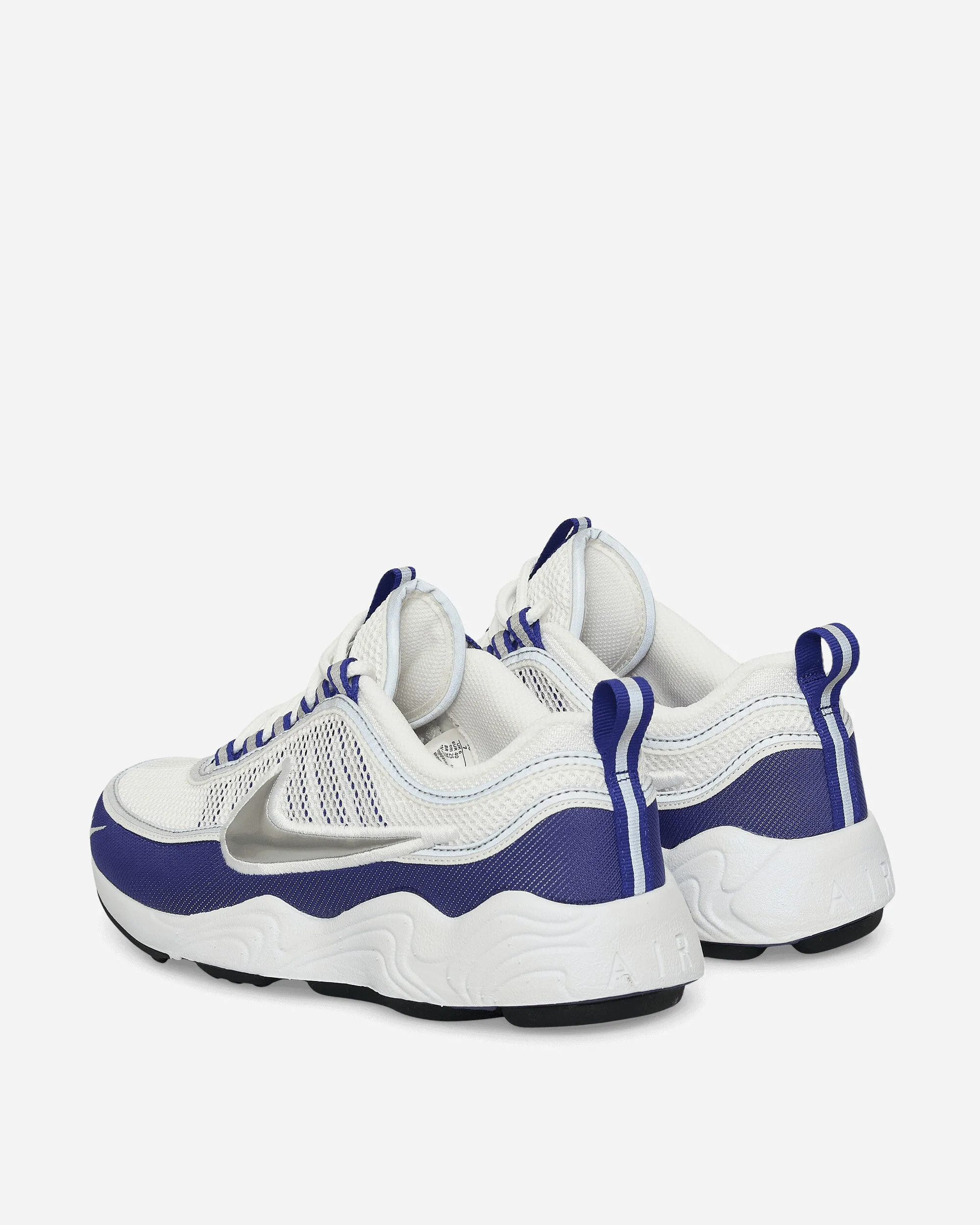 Soft Lining Toe Guard Air Zoom Spiridon Sneakers Light Concord